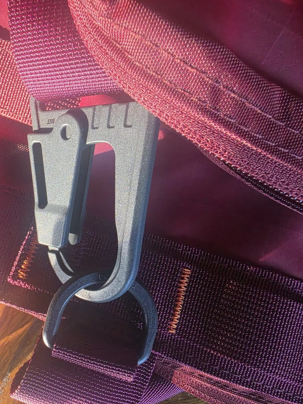 The North Face Base Camp Voyager Travel Tote Bag - EUC